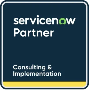 ServiceNow Consulting & Implementation Partner Logo